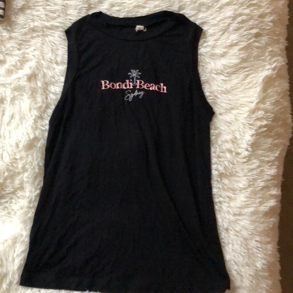 Black Tank